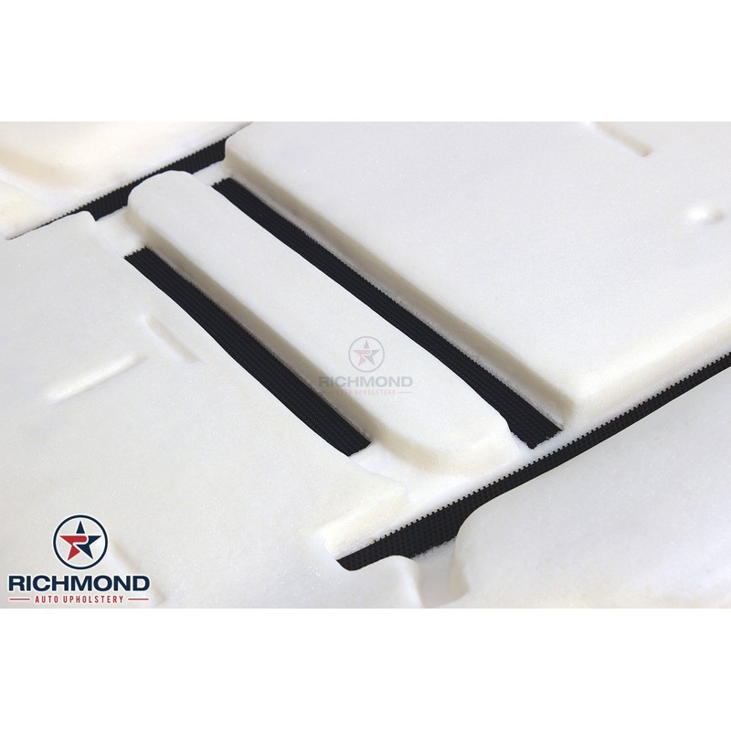 Richmond Auto Upholstery 2003-2005 Dodge Ram 2500 Laramie - Driver