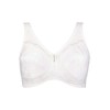 Ulla Popken Ladies’ Relief Bra, Non-Wired, Rhinestone Pendant, C–G Cup