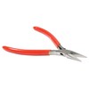 The Beadsmith Slim Line Chain Nose Pliers, 4.75 inches (120mm)