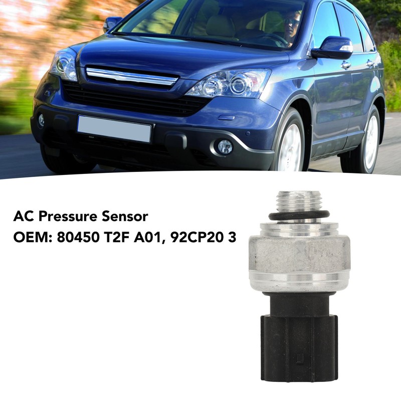 AC Pressure Switch Transducer High Accuracy Stable Operation 80450 T2F