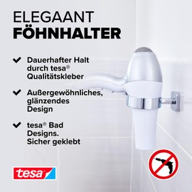 Tesa White Line (Aesthetic & Elegant)