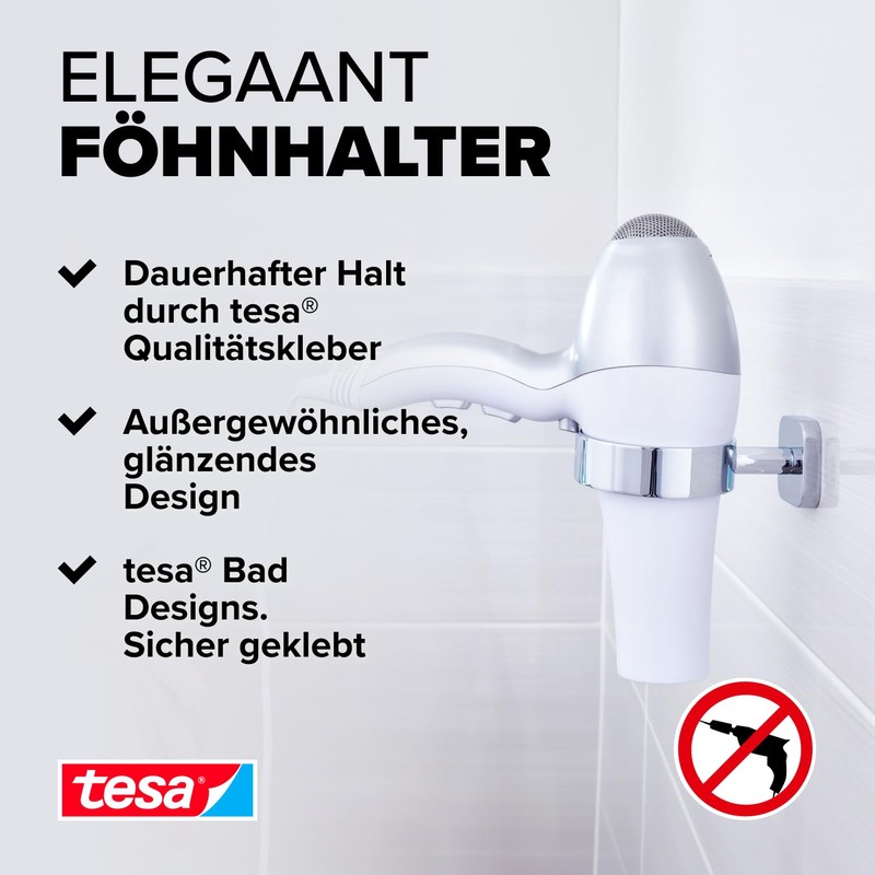 Tesa White Line (Aesthetic & Elegant)