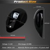HERCOO Boat Navigation Lights LED Bow Lights for Boats, IP67