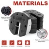 ABCCANOPY Easy Canopy Weights with Lock Design for Wind Resistance,