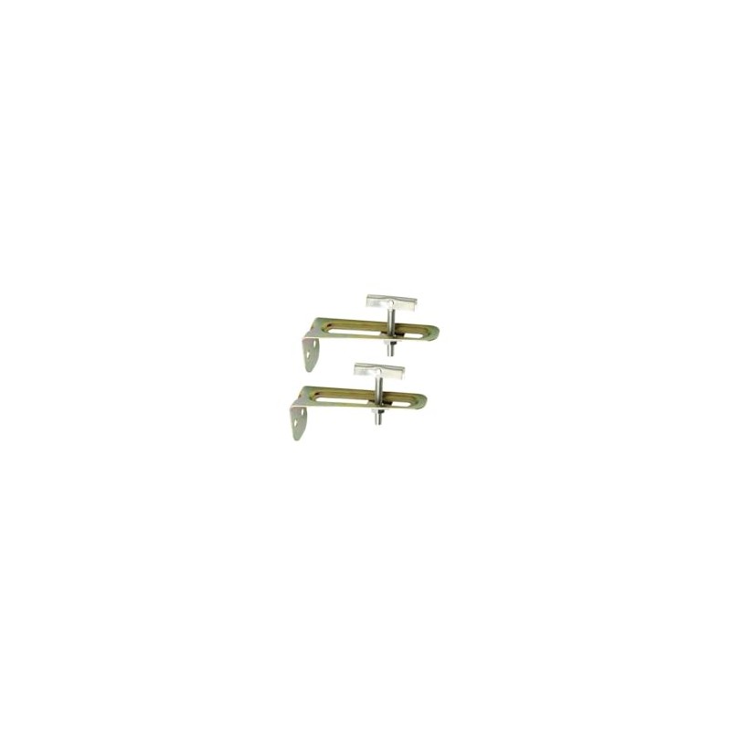 Montserrat Set of 2 Sink Brackets (2-Pack)