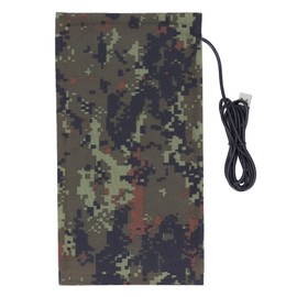 USB Electric Heating Pad, Clothing Electric Heating Pad, Washable Clothes Heating Pad for Warming Various Body Parts (YH-1528)