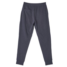 Cozy Earth Women's Viscose from Bamboo Jogger Pant- Ultra Soft, Lightweight, Breathable, Size X-Small, Color Charcoal