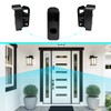 Blink Doorbell Mount, Anti-Theft Blink Video Doorbell Adjustable Mounting Bracket,
