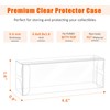 Pop Protector Case for Funko Bitty Pop Display Case Compatible