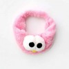 Cute Big Eye Headband for Face Washing & Spa Big Eye Washing Headband - Kids 2ea