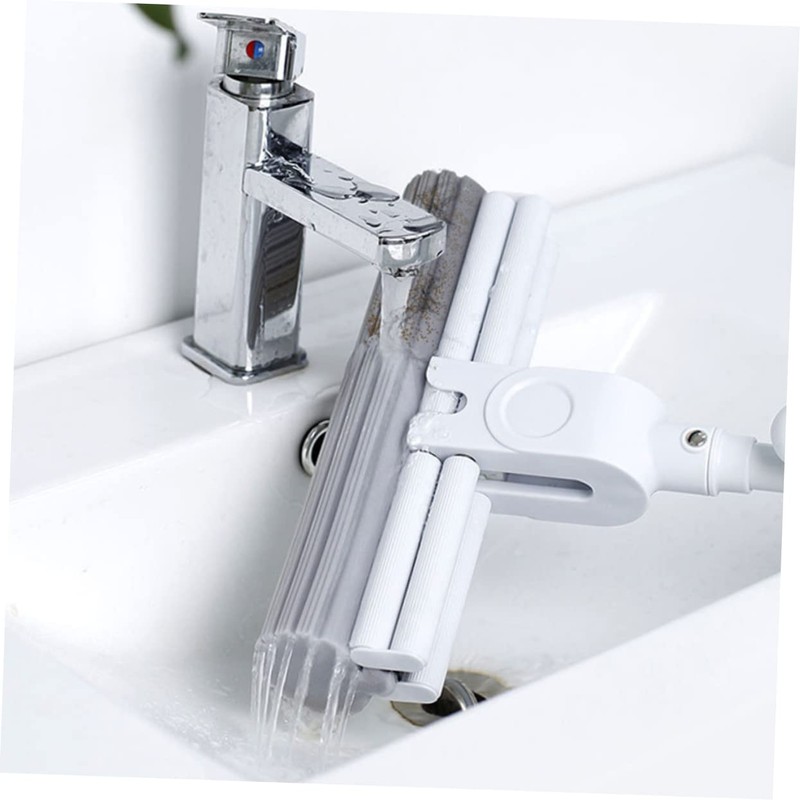 FOMIYES Super Absorbent Sponge Refills Replacement Cleaning Mop Quick Soak