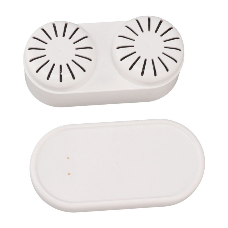 Fruit Vegetable Washing Machine PP Household Capsule Shape Food Purifier