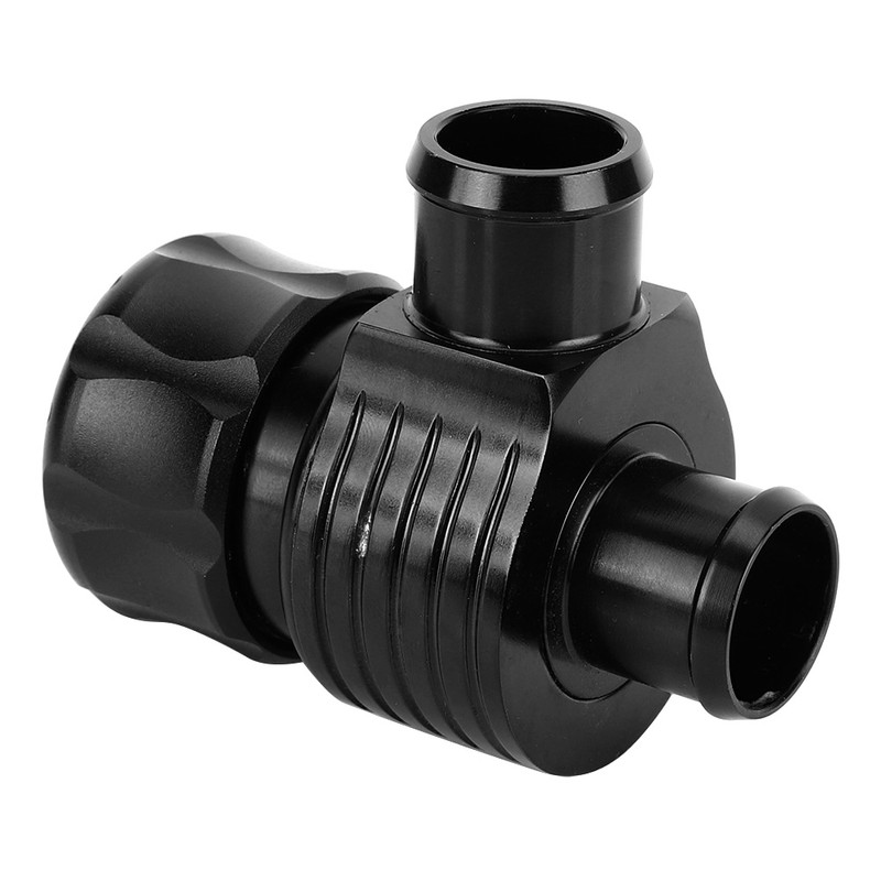 Adjustable Turbo Wastegate Pressure Relief Valve Single Horn Universal Car