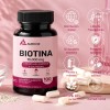 Vitaminas Crecimiento Cabello Aurevix