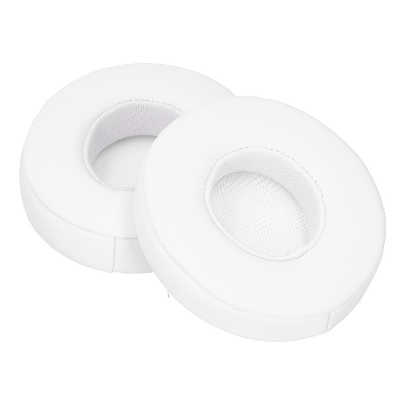 FYZ‑139 Ear Pad Earphone Cushion Cover Replacement Headphone Accessory PartsWhite