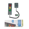 Garage Smart Parking Device LED Traffic Light Parking Alarm Anti-Collision