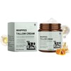 Beef Tallow Creme, 120G Bio Rindertalg Creme, Beef Tallow Skincare,
