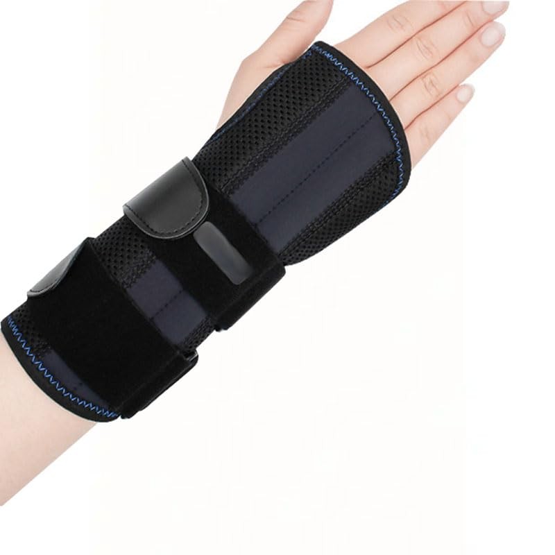 Wrist Protective Gear (Black, Right Hand/M)