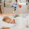 Silent Basketball, 2025 Upgrade Quiet Indoor Basketball, Silent Basketball Size