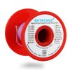 BNTECHGO 30 Gauge Silicone Wire Spool 250 ft Purple Flexible