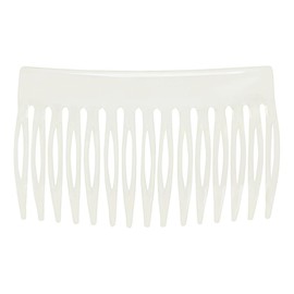 Caravan French Crystal Comb with Rim Model No. 7207