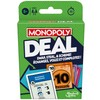 Hasbro Monopoly Deal Card Game | Quick-Playing Card Game |