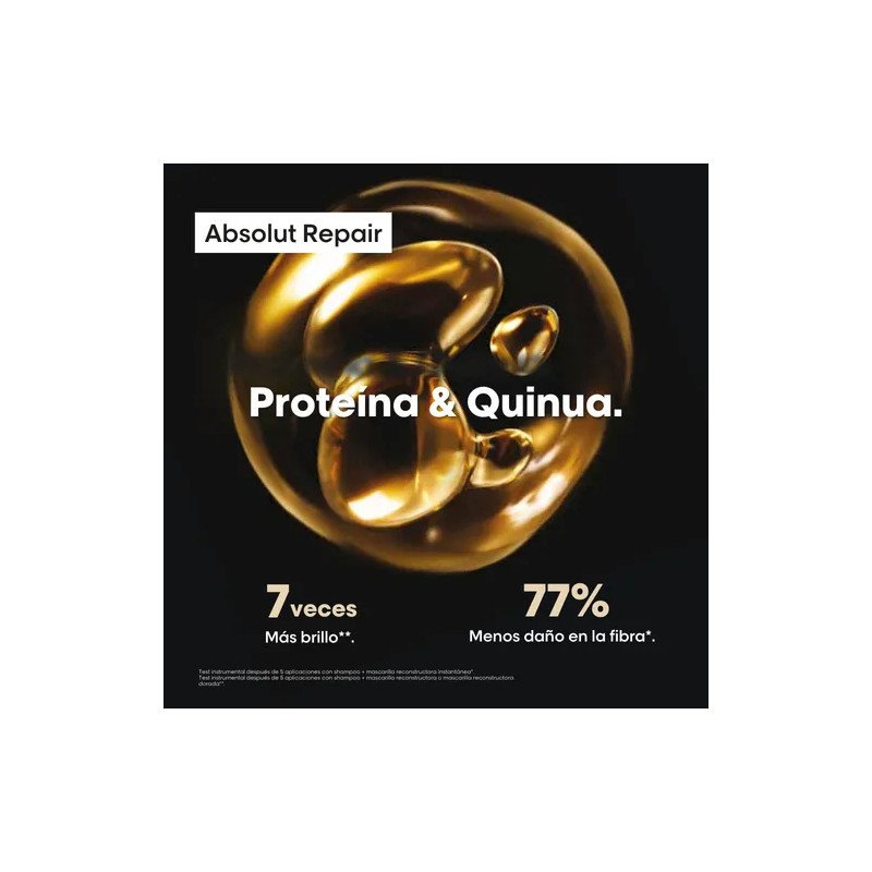 Kit Absolut Repair Summer - Loreal Professionnel Kit