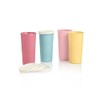 Tupperware 11 Oz Impression Tumblers #476