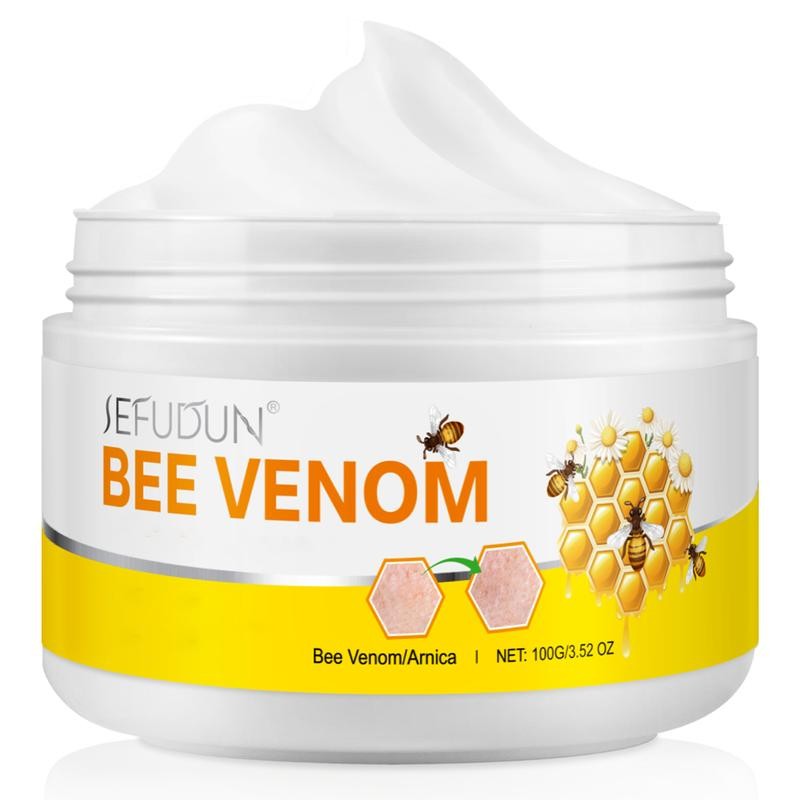 SEFUDUN BEE Venom / Arnica Removal Cream 100G/3.52 OZ -