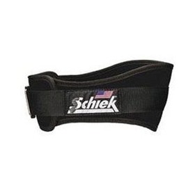 Schiek Weight Lifting Belt with Lumbar Pad Model 4004 (XXL)