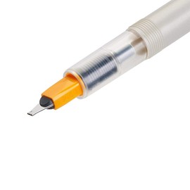 Pilot FP3-24 Parallel 2.4mm Pen (Pack of 1), yellow