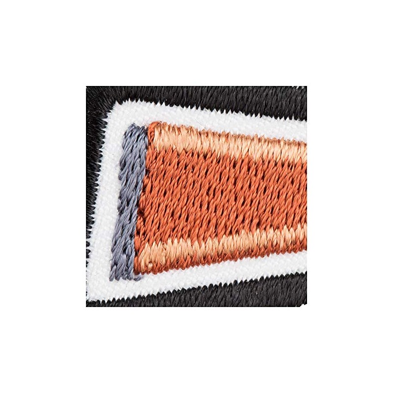 Shotgun Brown & Grey Patch, Gun Patches