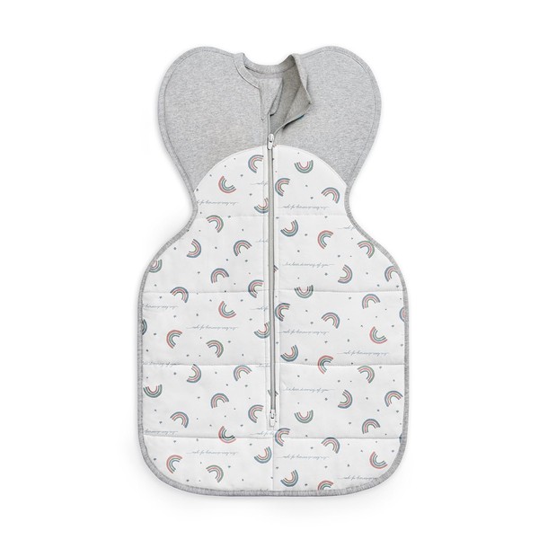Love To Dream Swaddle Up, Small 3.5-6 kg - White,