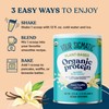 Four Sigmatic Organic Vegan Protein – Sweet Vanilla with Lion’s