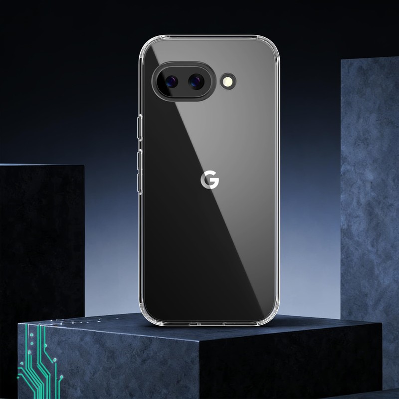 ONES Goolgle Pixel 10a Slim Case,Military-Grade Drop Guard, Anti-Yellowing, Shockproof