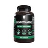 PURE ORIGINAL INGREDIENTS Benfotiamine (365 Capsules) No Magnesium Or Rice