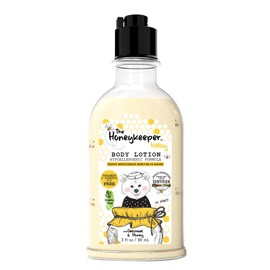 The Honey Keeper Baby Body Lotion The Honekeeper Oatmeal & Honey 90 Ml, Color, 1 Ml, Pack Of/Paquete De
