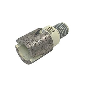 DS EasyK incremental bit with 12mm Reverse Thread for UCS Materials