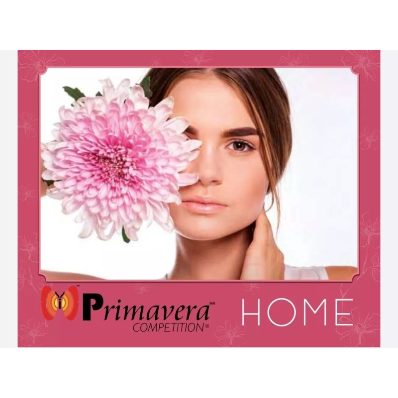 Primavera Edrecolcha Rubí Matrimonial C/sábanas Y Cortinas Compe