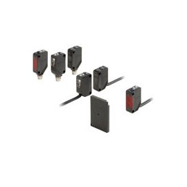 OMRON E3Z E3Z-T61 Small Amplifier Built-in Photoelectric Sensor (Transmittance) 5M