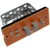 Dorman 984-219 HVAC Blower Motor Resistor Compatible with Select Dodge