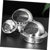 Mobestech Exhaust Cover for Range Hood Air Vent Cap Cooker