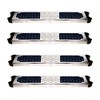 4 Hydrotools 87906 Swimming Pool Stainless Steel Replacement Ladder Rung