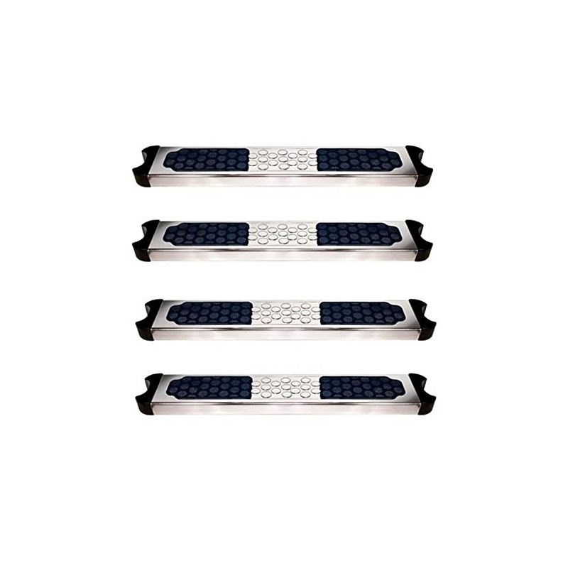 4 Hydrotools 87906 Swimming Pool Stainless Steel Replacement Ladder Rung