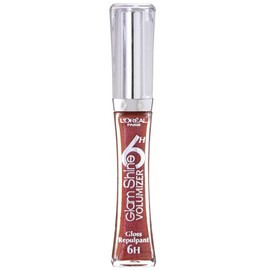L'Oreal Glam Shine 6H Volumizer Lip Gloss