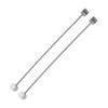 Create idea Pack of 2 Middle Pull Straddle Wires 110