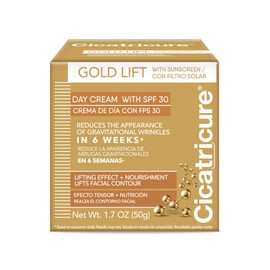 Cicatricure Gold Lift Anti Gravitational Wrinkles Day and Night Cream Bundle Gift Pack