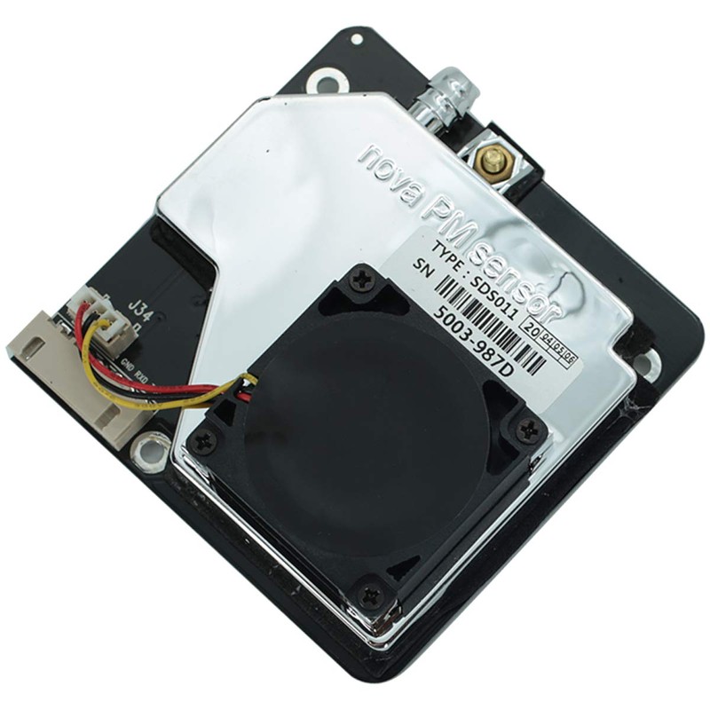 DEVMO PM Sensor SDS011 High Precision PM2.5 Air Quality Detection