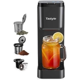 Tastyle Reusable Ground Filter Only for Coffee Maker Model 320IT / 330IC / 330CH / 330MF