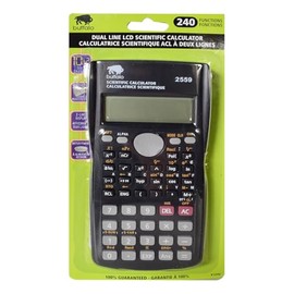 Buffalo Original, Calculator Scientific 240 Functions